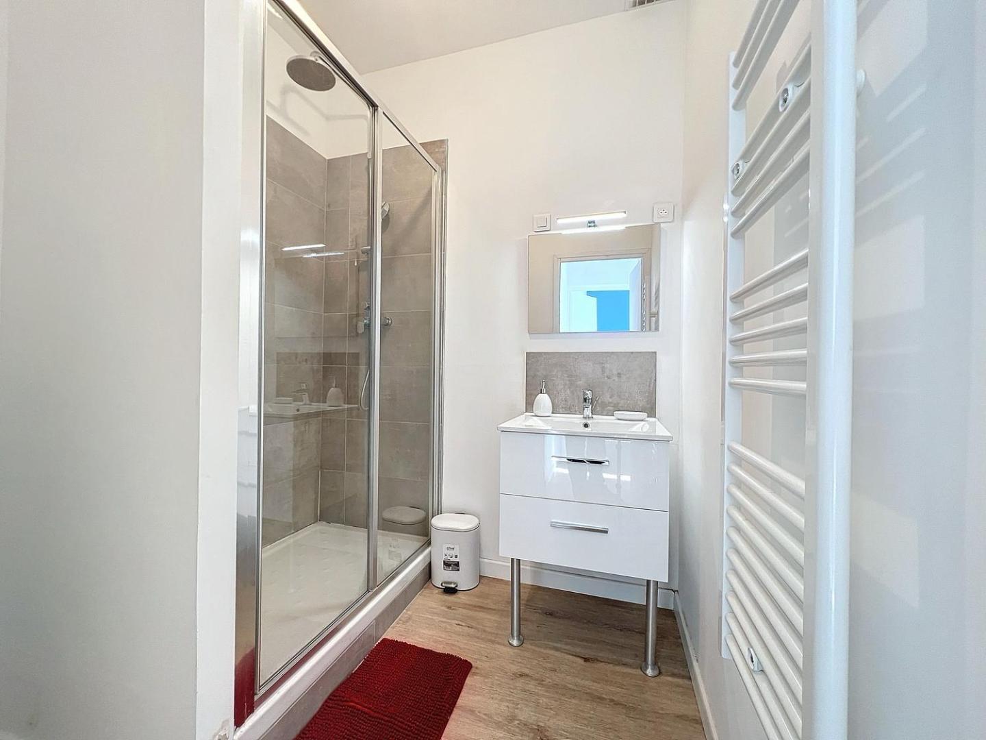 Grand Appartement Central - Trois Chambres - Les Freres De La Loc' Μασσαλία Εξωτερικό φωτογραφία