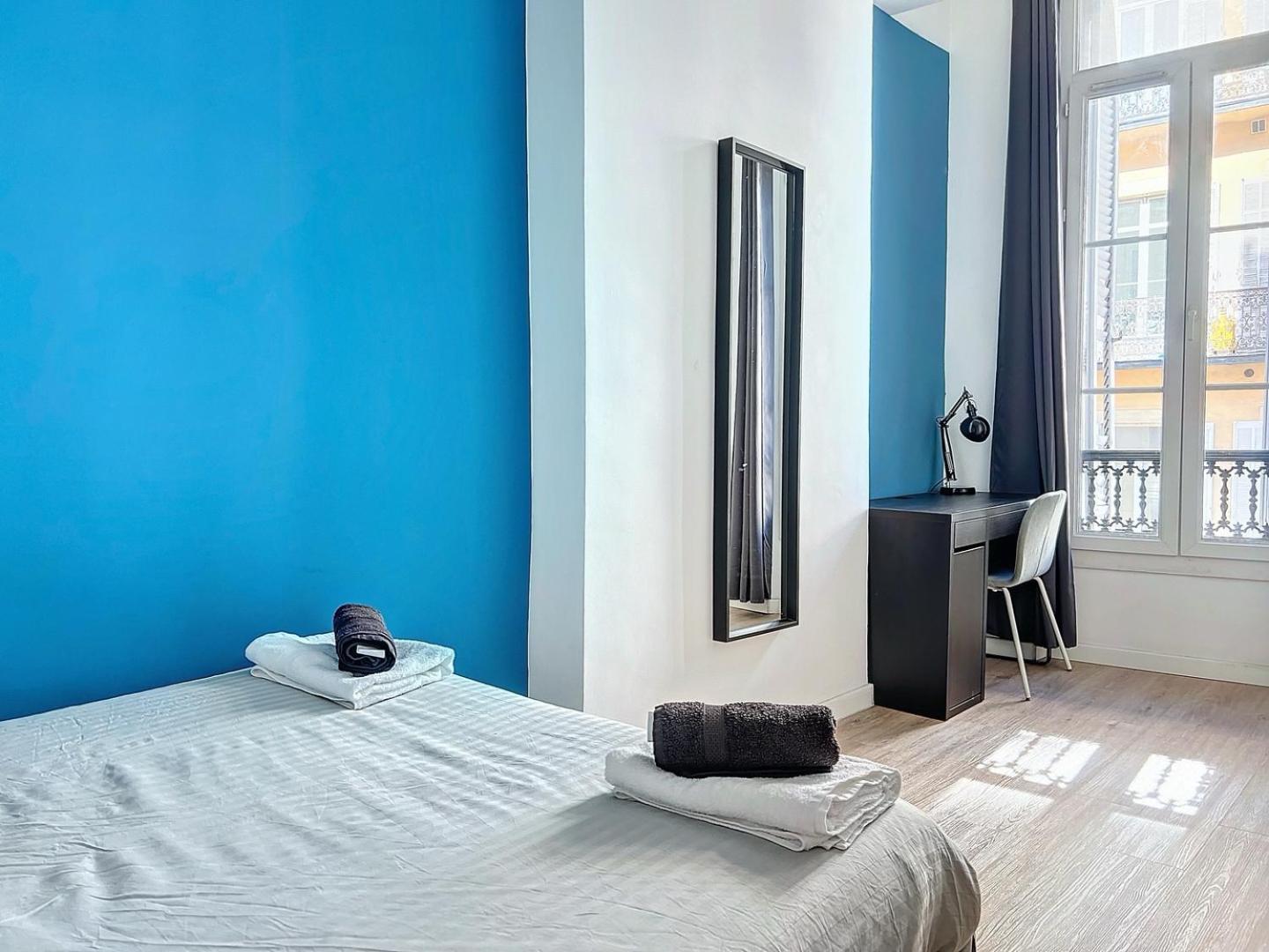Grand Appartement Central - Trois Chambres - Les Freres De La Loc' Μασσαλία Εξωτερικό φωτογραφία