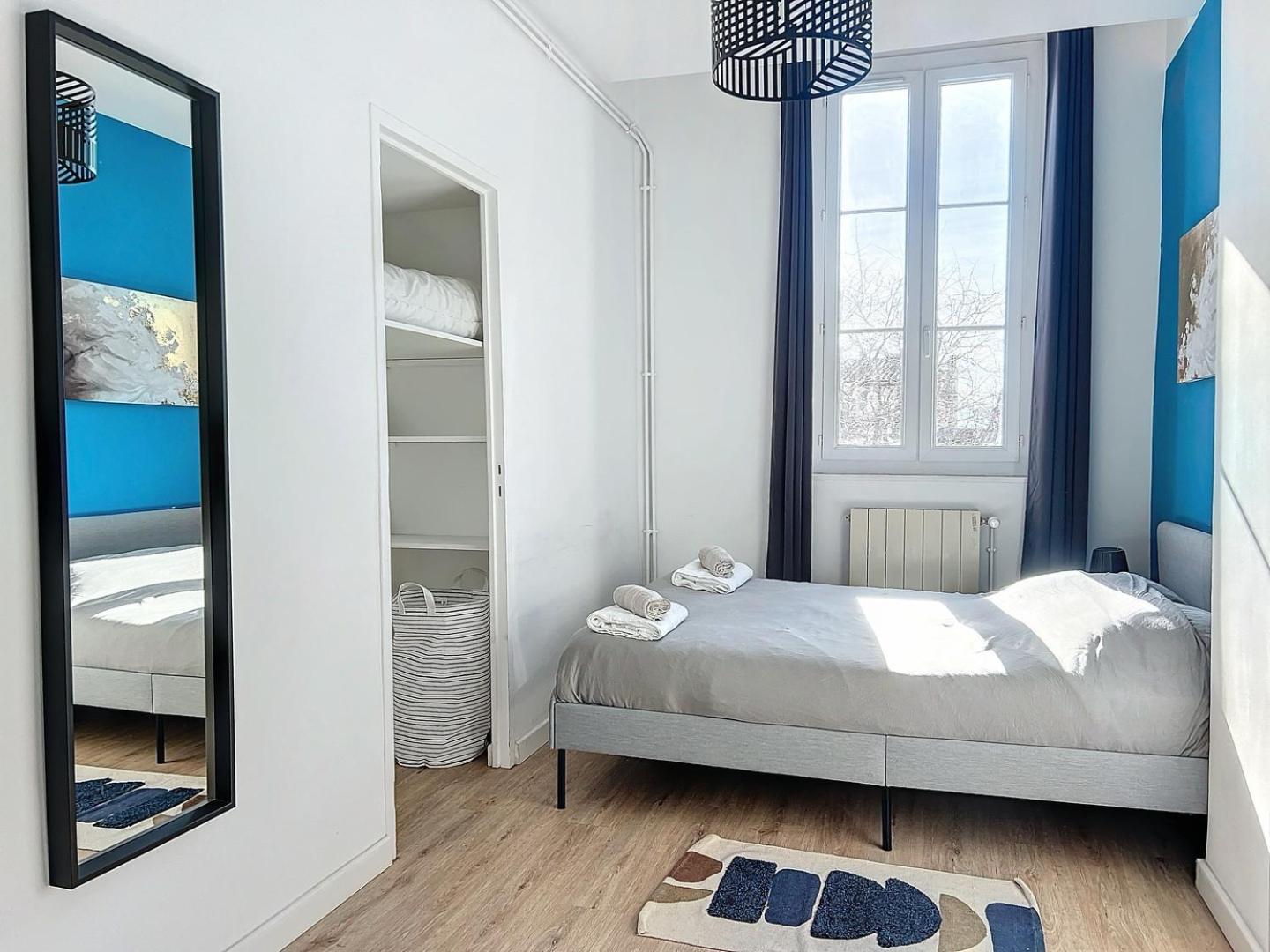 Grand Appartement Central - Trois Chambres - Les Freres De La Loc' Μασσαλία Εξωτερικό φωτογραφία