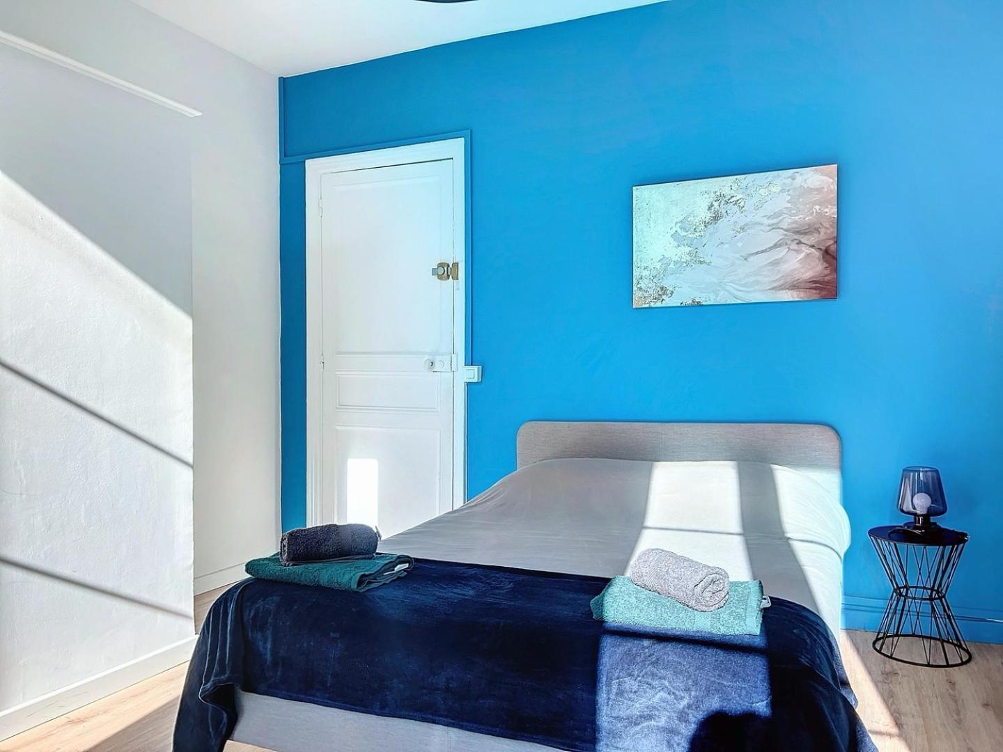 Grand Appartement Central - Trois Chambres - Les Freres De La Loc' Μασσαλία Εξωτερικό φωτογραφία