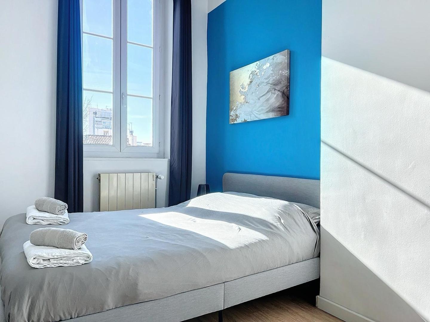 Grand Appartement Central - Trois Chambres - Les Freres De La Loc' Μασσαλία Εξωτερικό φωτογραφία